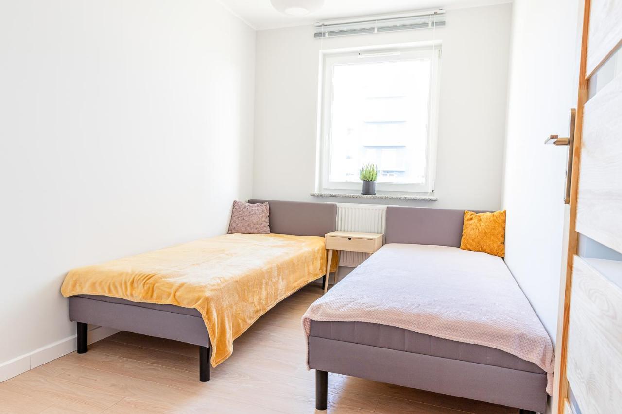Al-Dom Apartamenty Apartament Stjarne Колобжег Экстерьер фото